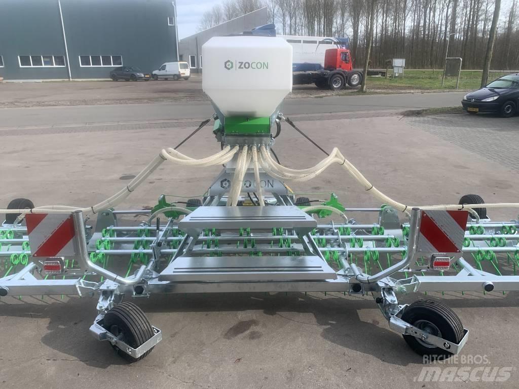 Zocon greenkeeper Diger ekim makina ve aksesuarlari