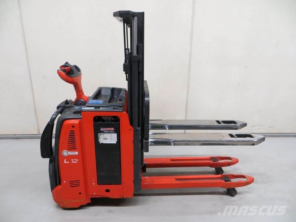Linde L12L AP Akülü depo ekipmanları