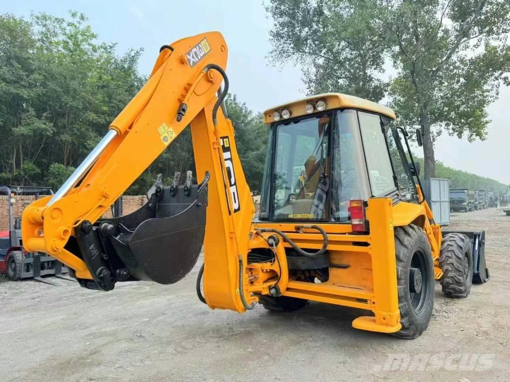 JCB 3 CX Kazıcı yükleyiciler - beko loder