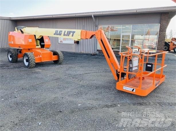 JLG 660 SJ Teleskopik personel platformları