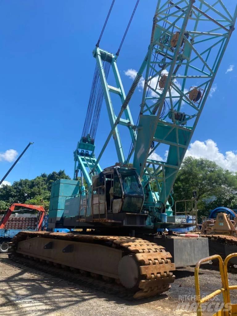 Kobelco CKE 2500 Paletli vinçler