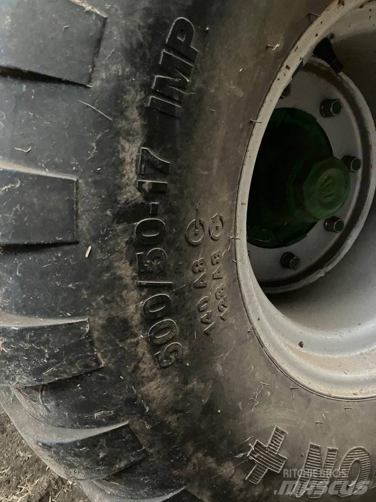 McHale F5400 Rulo balya makinalari