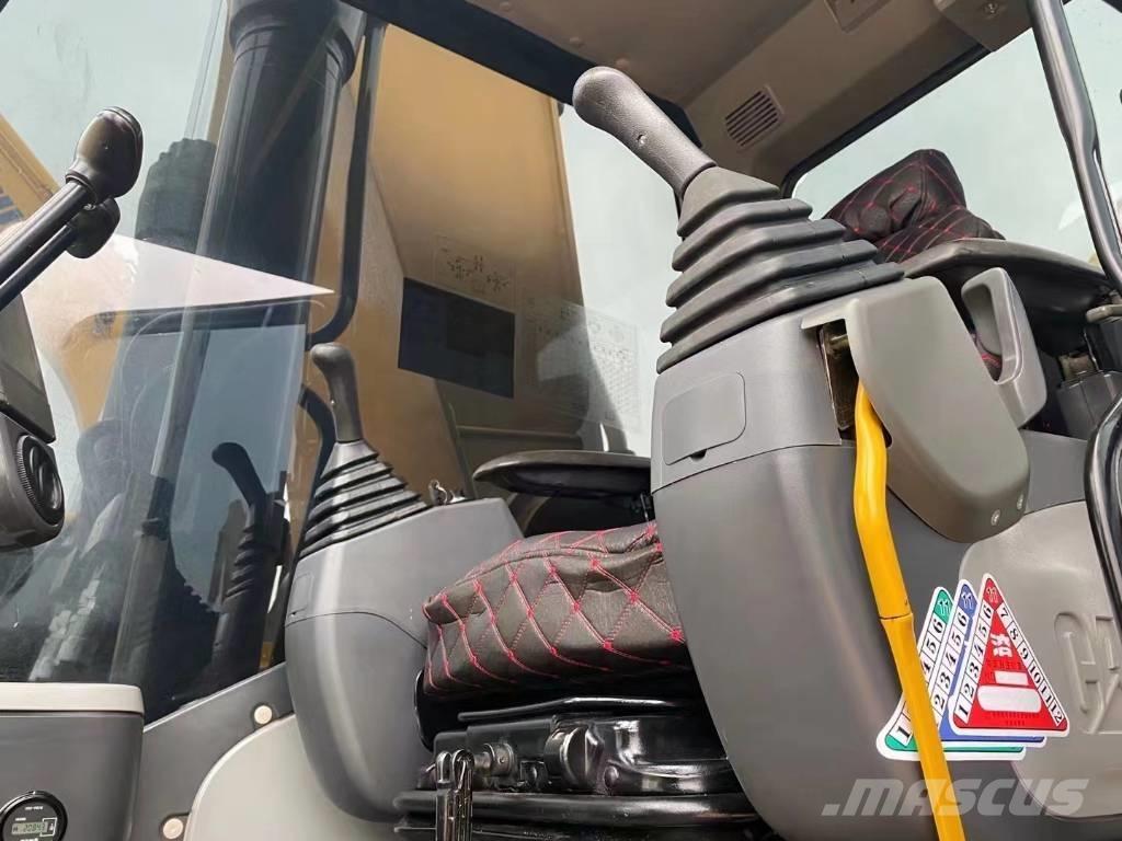 CAT 336 B Paletli ekskavatörler