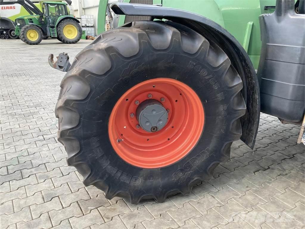 Fendt 410 Vario Traktörler