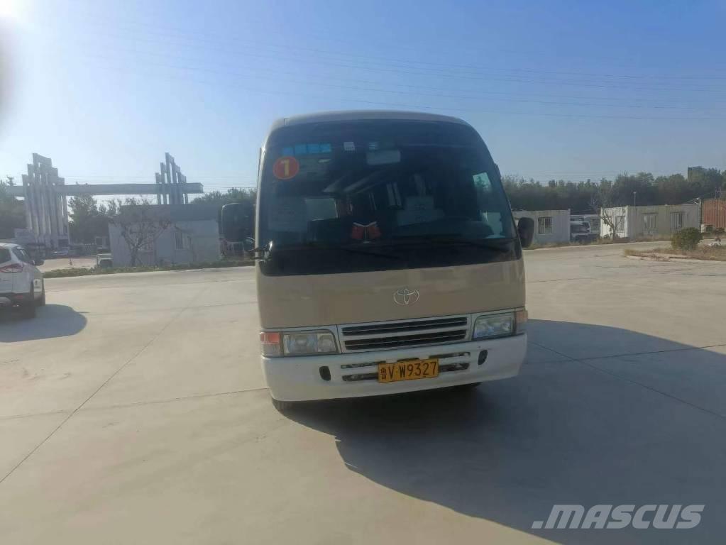 Toyota Coaster Bus Minibüsler
