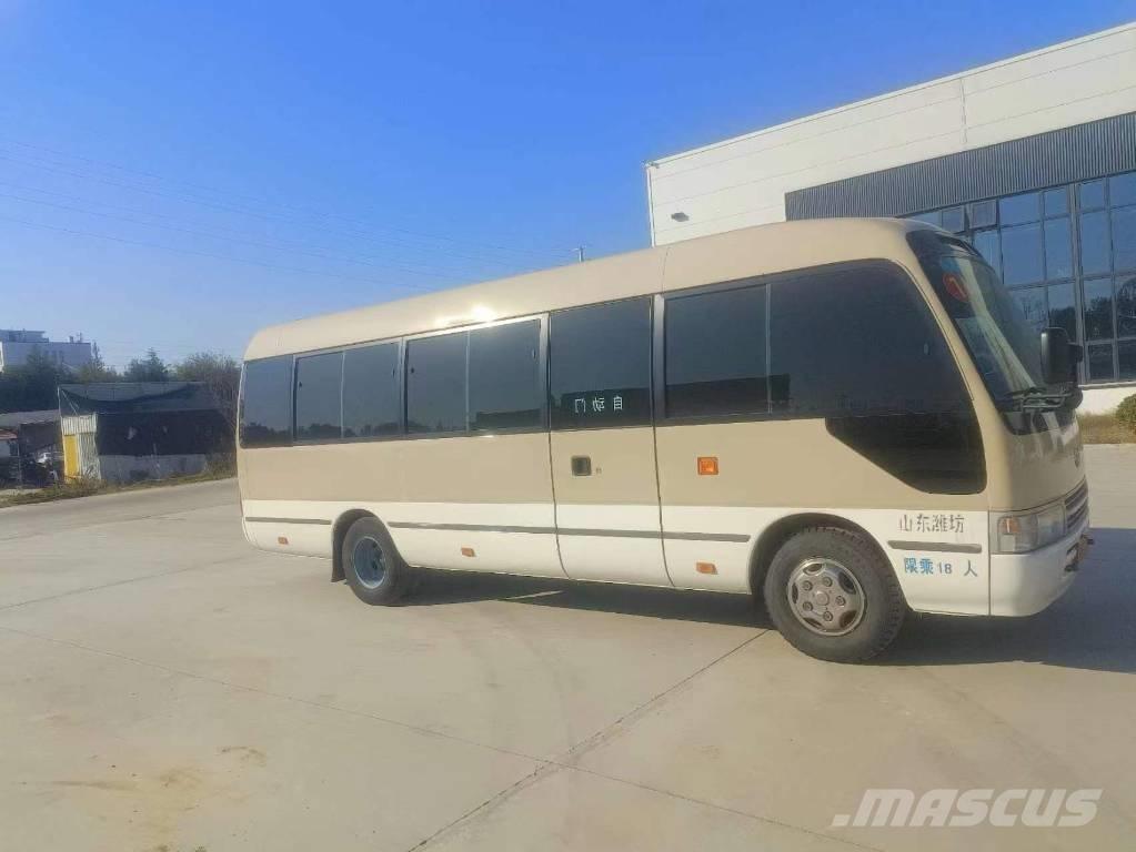 Toyota Coaster Bus Minibüsler