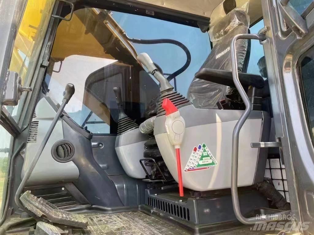 Komatsu PC 200-8 Midi ekskavatörler 7 - 12 t
