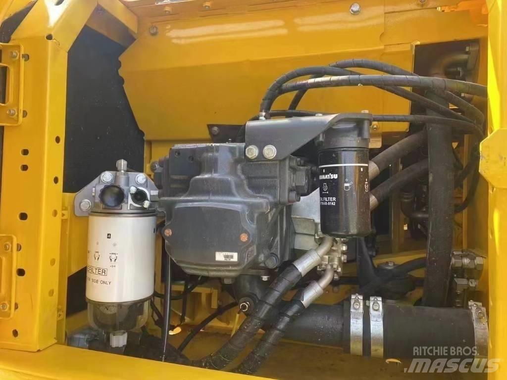 Komatsu PC 200-8 Midi ekskavatörler 7 - 12 t