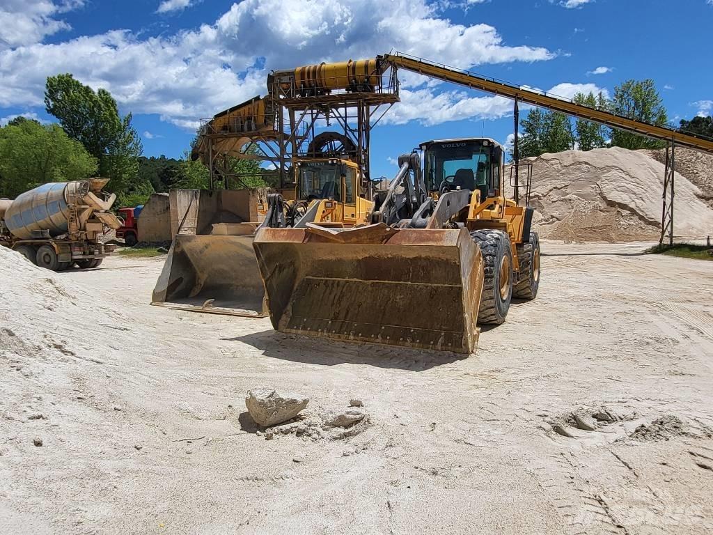 Volvo L150f Tekerlekli yükleyiciler