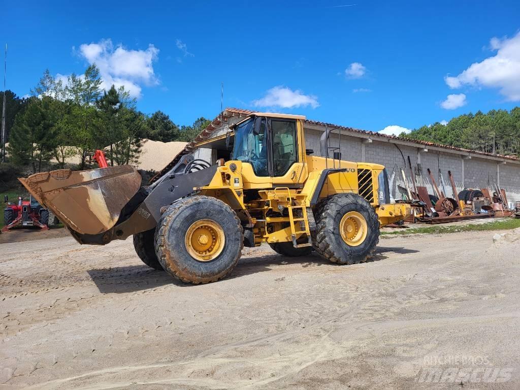 Volvo L150f Tekerlekli yükleyiciler
