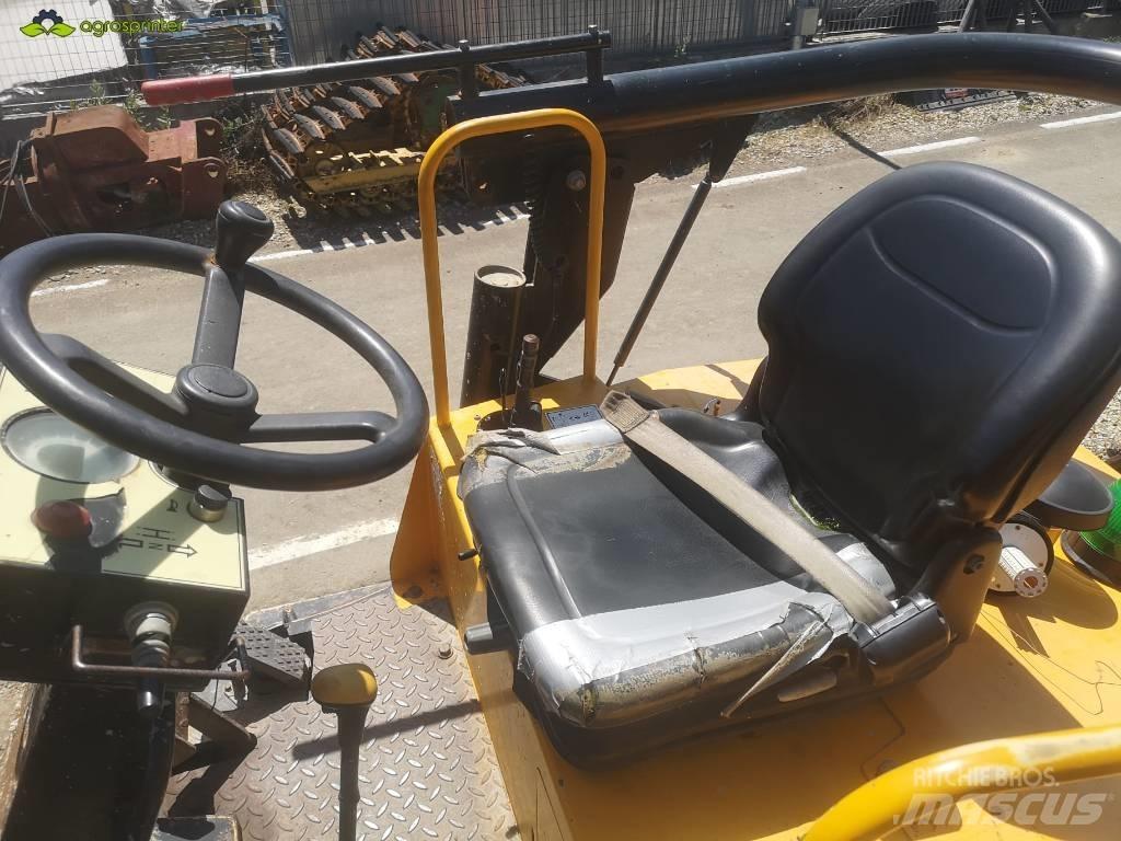 JCB 9T Belden kirma kamyonlar