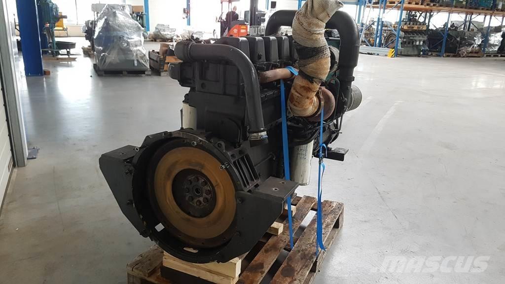 Scania DS9 USED Motorlar