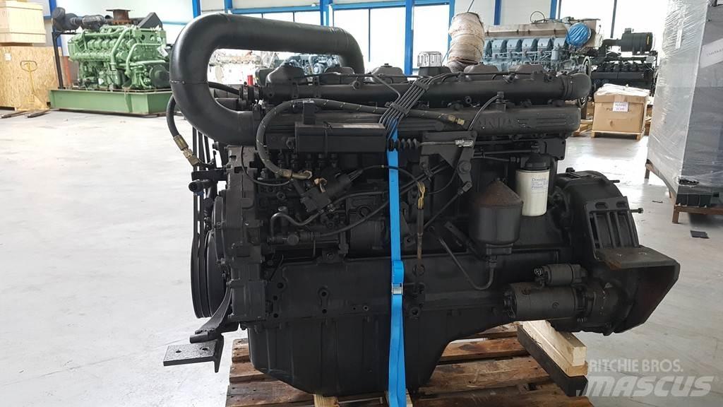 Scania DS9 USED Motorlar