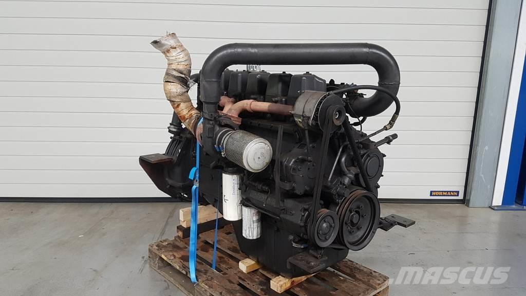 Scania DS9 USED Motorlar