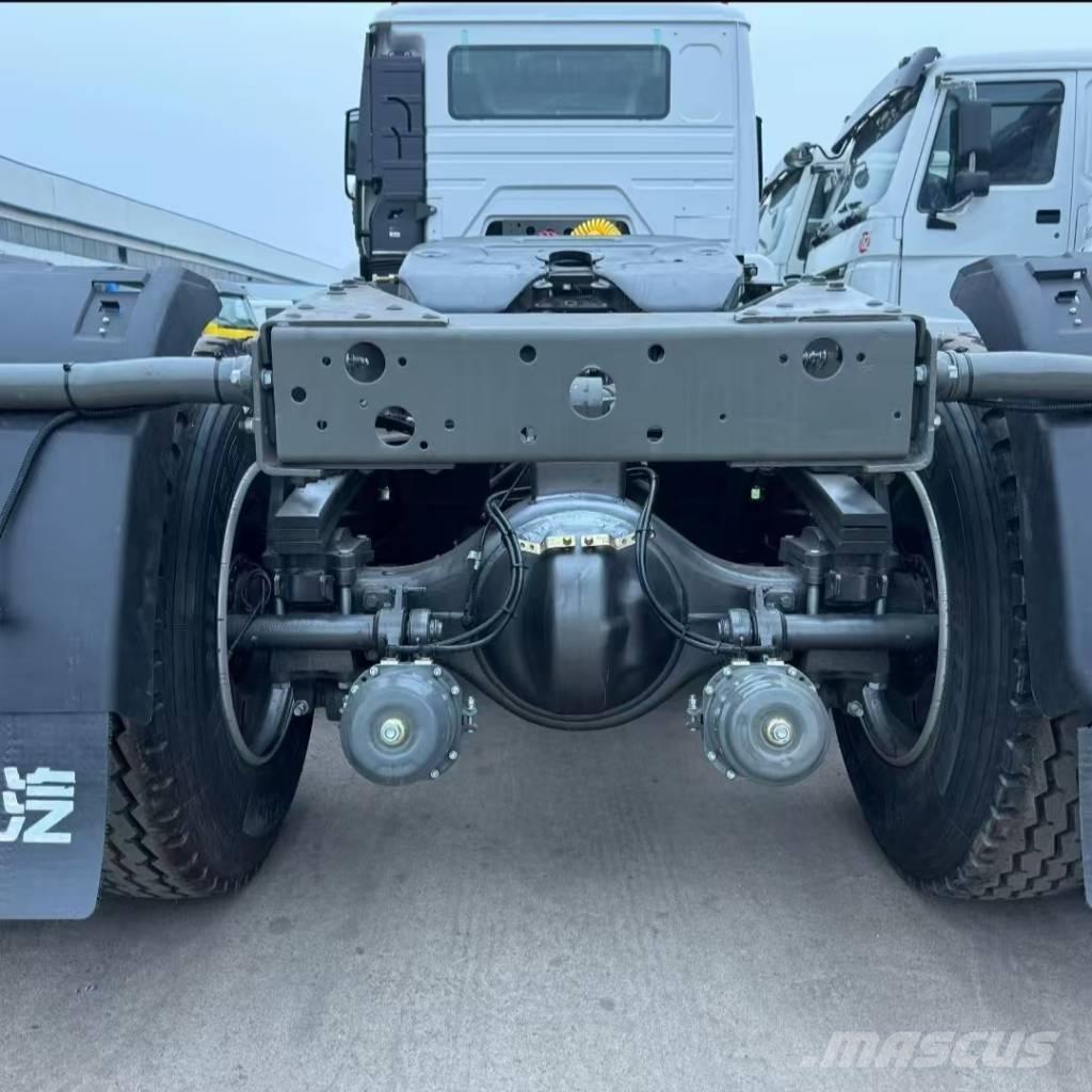 Howo 371 6x4 Çekiciler