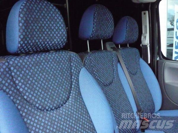 Fiat Scudo Panel vanlar