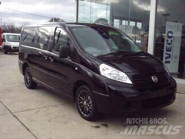 Fiat Scudo Panel vanlar