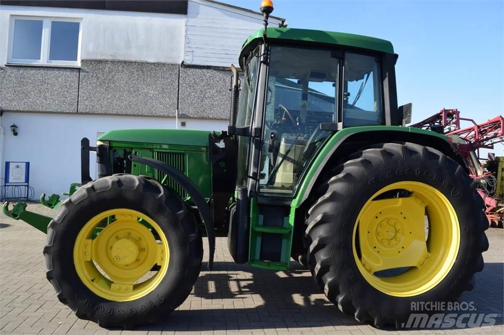 John Deere 6410 Traktörler