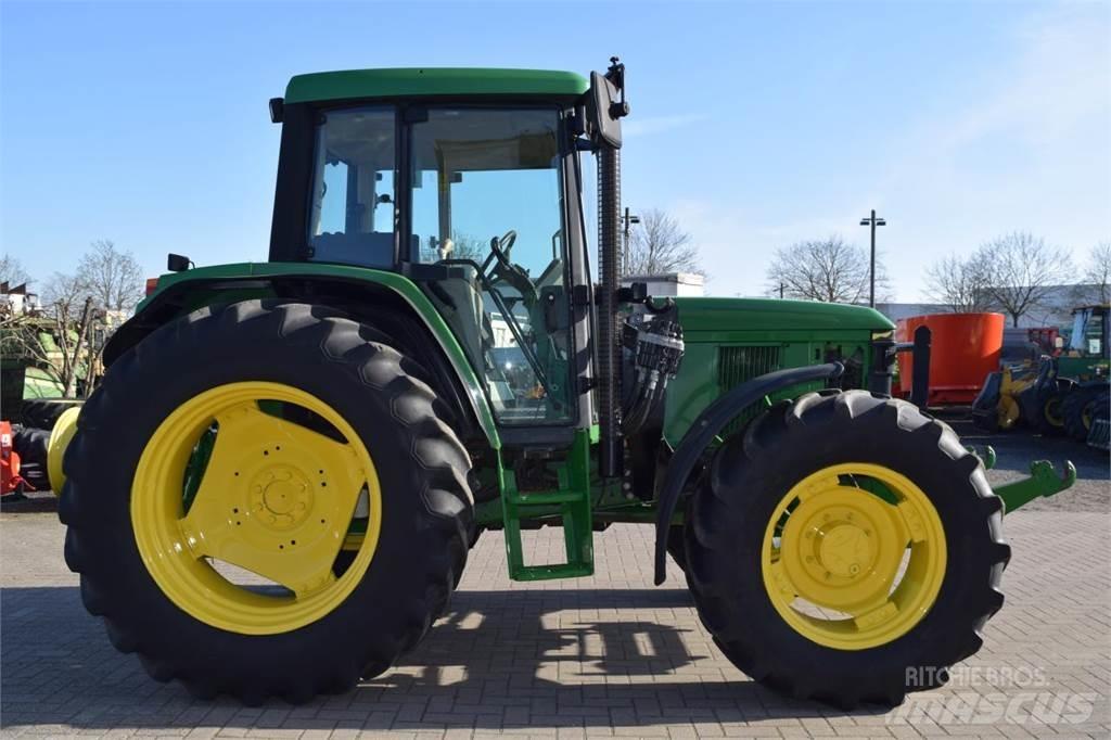 John Deere 6410 Traktörler