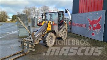 Mecalac AX 700 Tekerlekli yükleyiciler