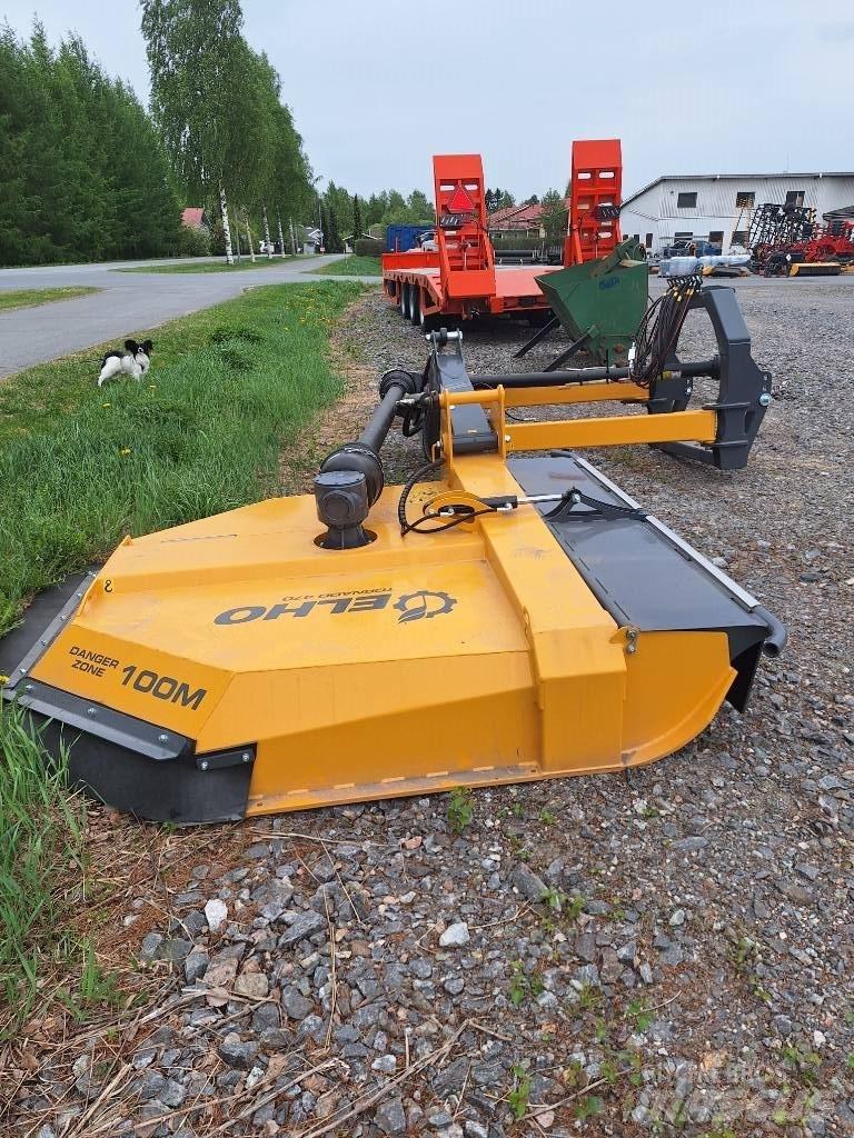 Elho Tornado 470 Diger yol bakim makinalari