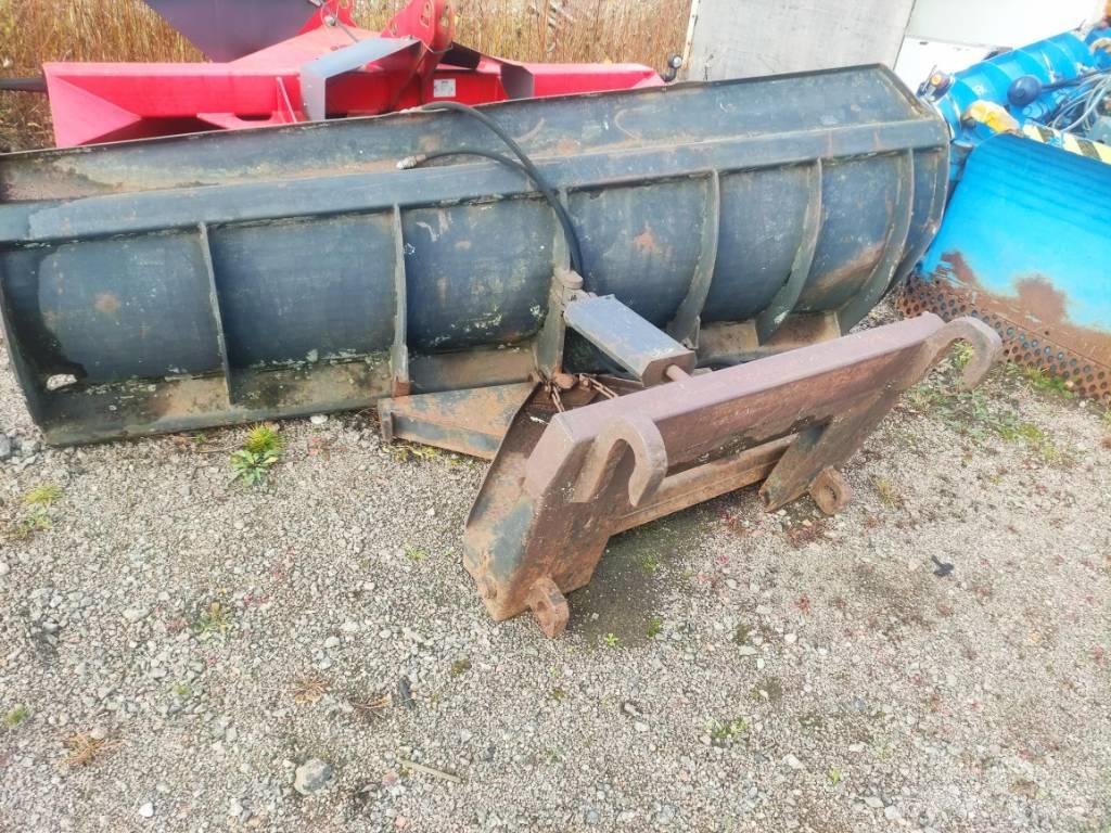Vila pl280 Kar küreme biçaklari
