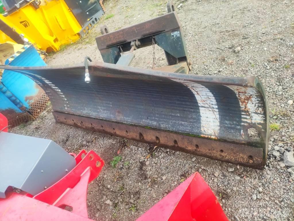 Vila pl280 Kar küreme biçaklari