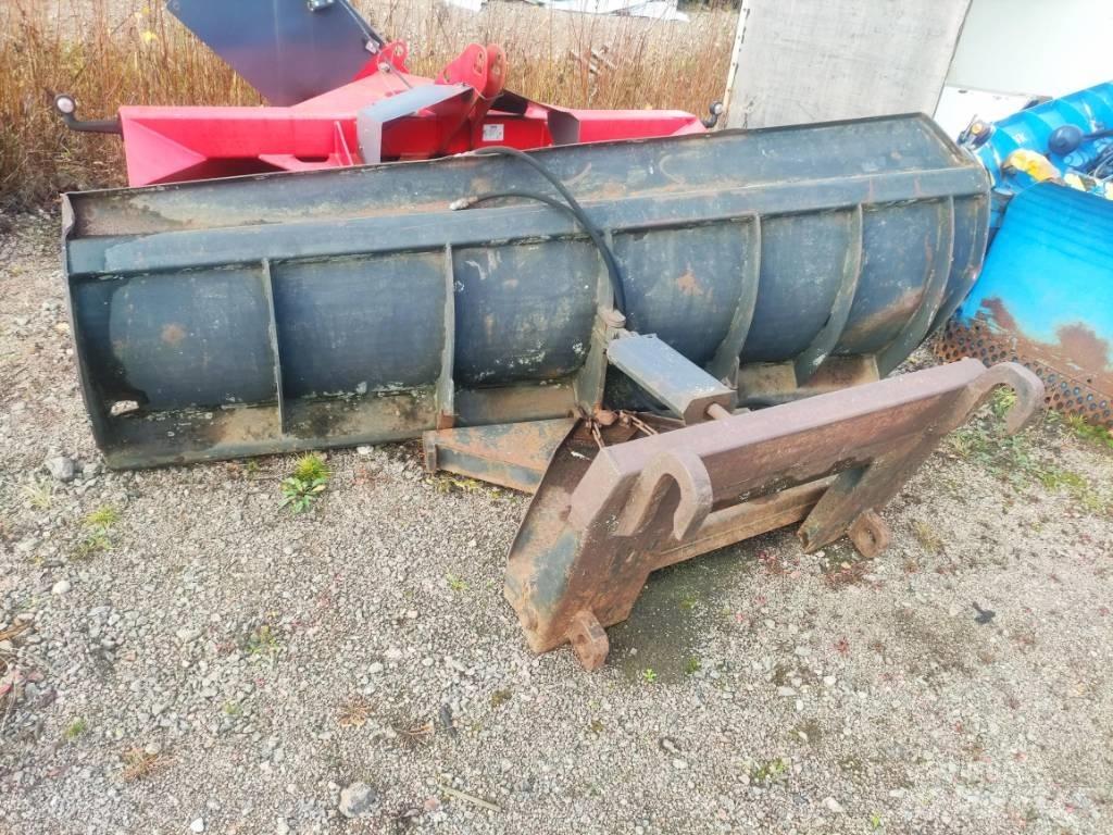 Vila pl280 Kar küreme biçaklari