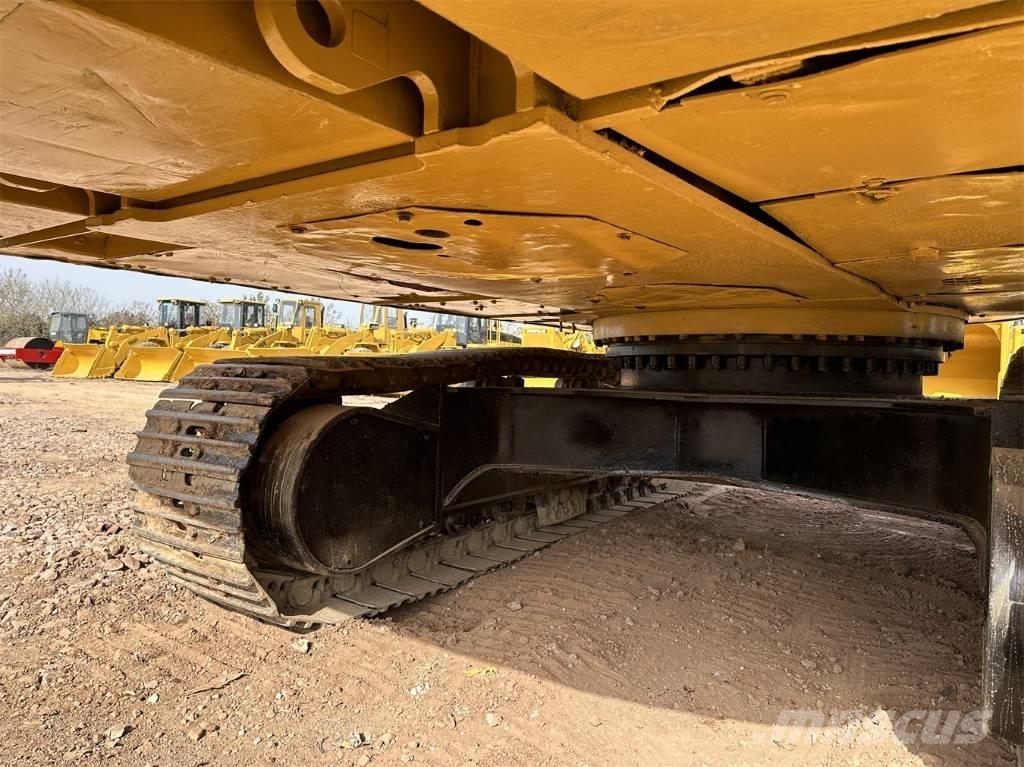 CAT 336 D Paletli ekskavatörler
