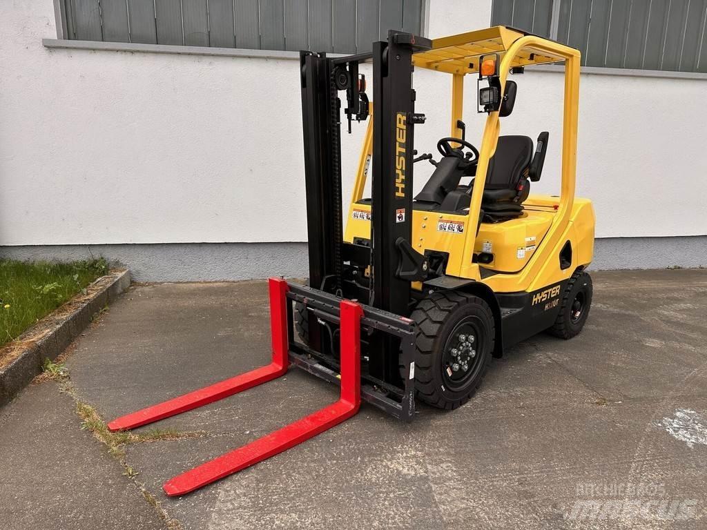 Hyster H3.0UT Dizel forkliftler