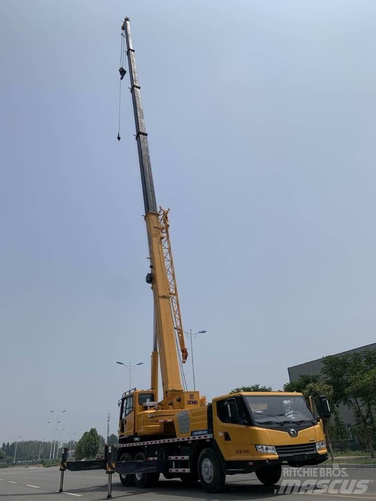 XCMG XCT25L5 Yol-Arazi Tipi Vinçler (AT)