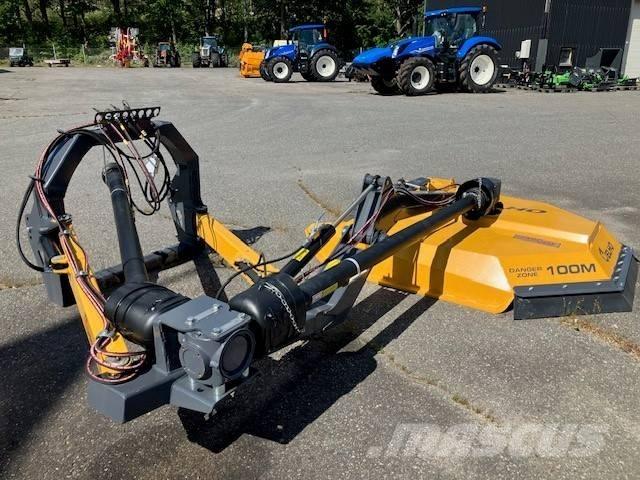 Elho Tornado 450 Diger tarim makinalari