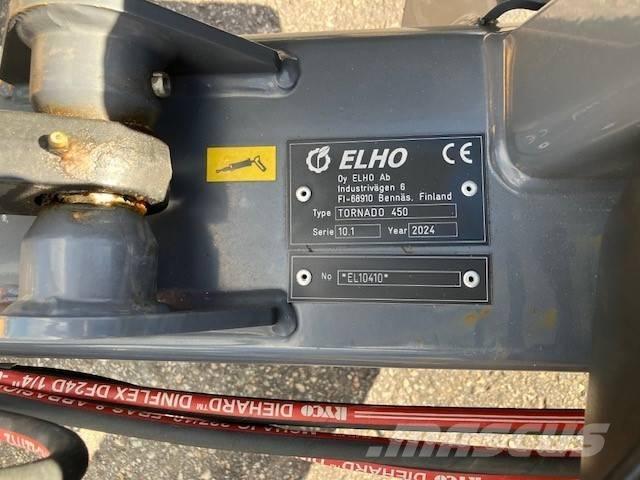 Elho Tornado 450 Diger tarim makinalari