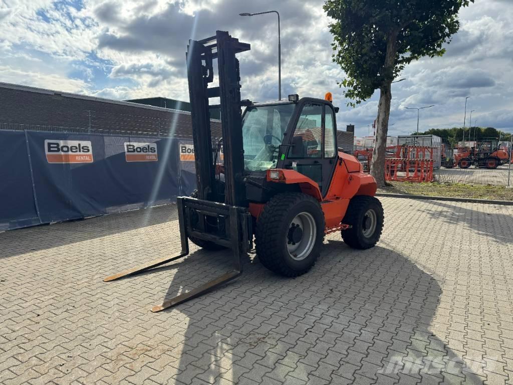 Manitou M30-4 Dizel forkliftler
