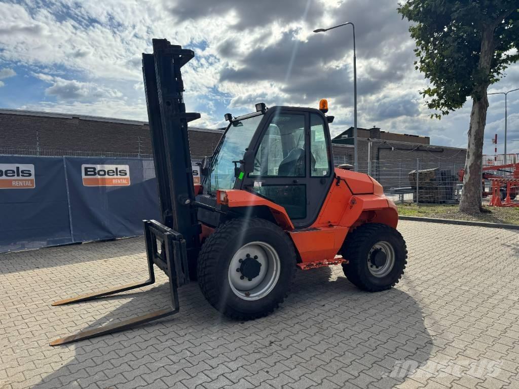 Manitou M30-4 Dizel forkliftler