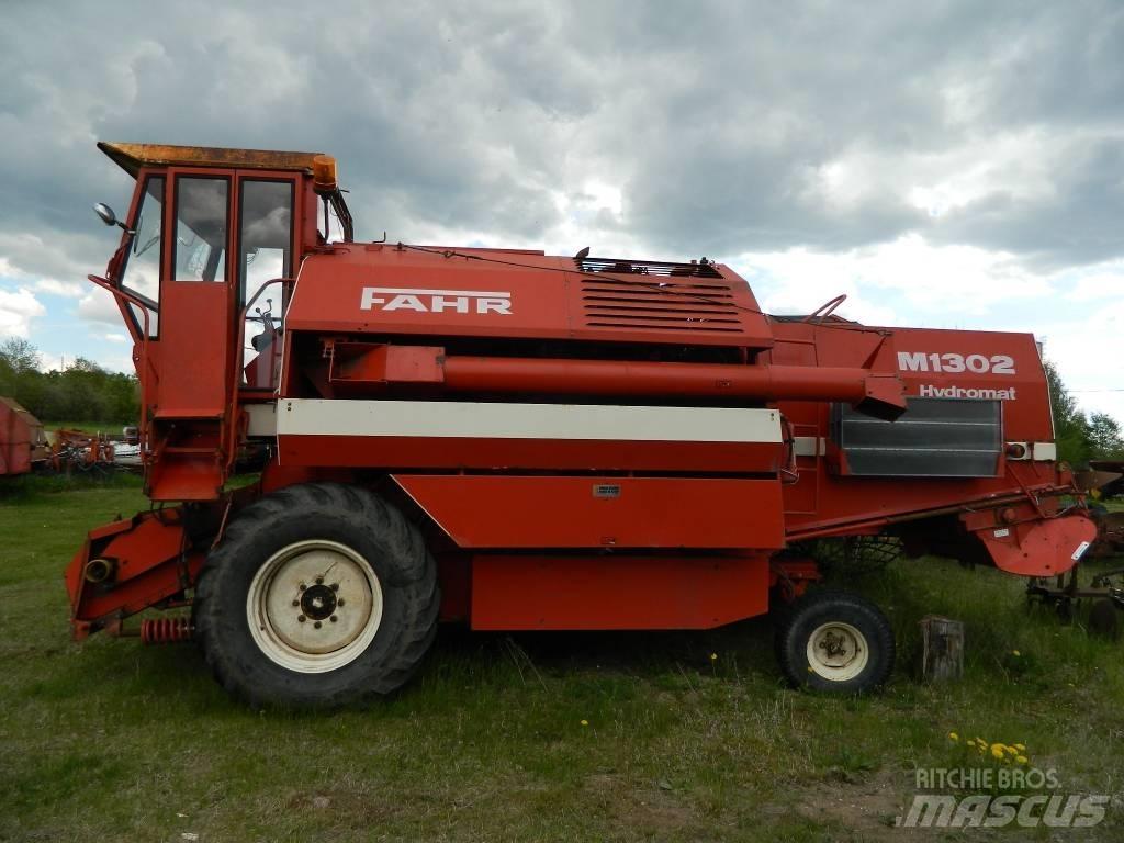 Deutz-Fahr 1302 Biçerdöverler