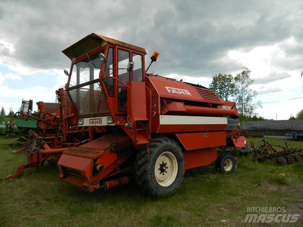 Deutz-Fahr 1302 Biçerdöverler