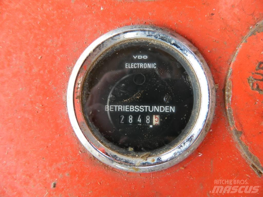 Deutz-Fahr 1302 Biçerdöverler
