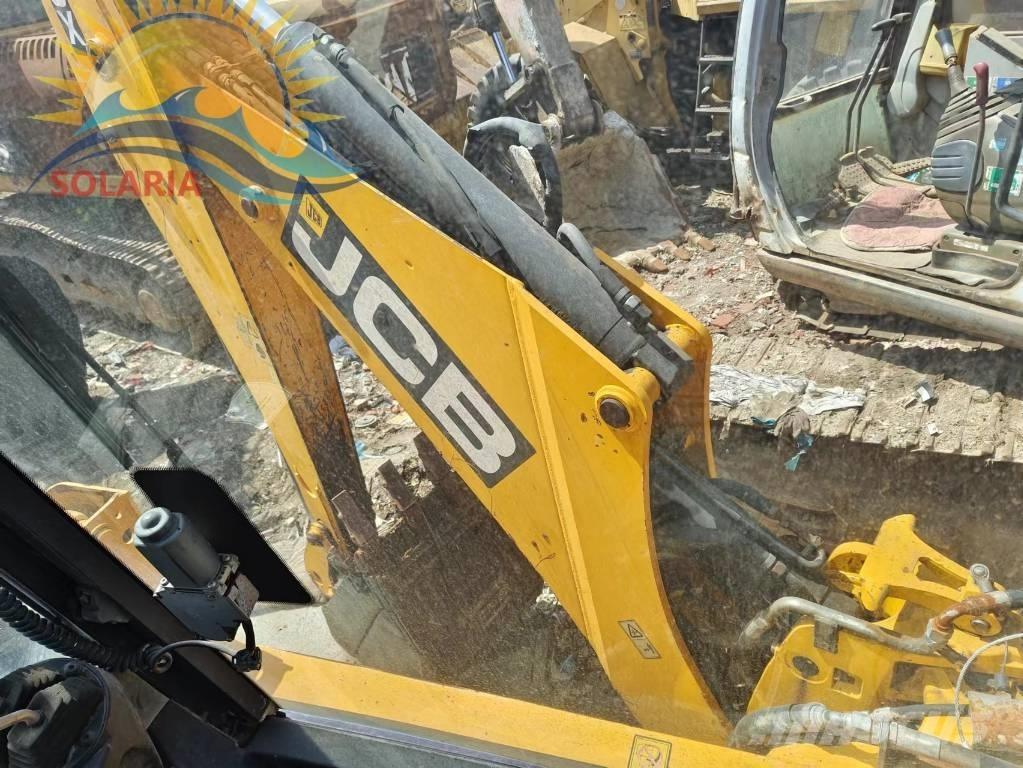 JCB 3 CX Kazıcı yükleyiciler - beko loder