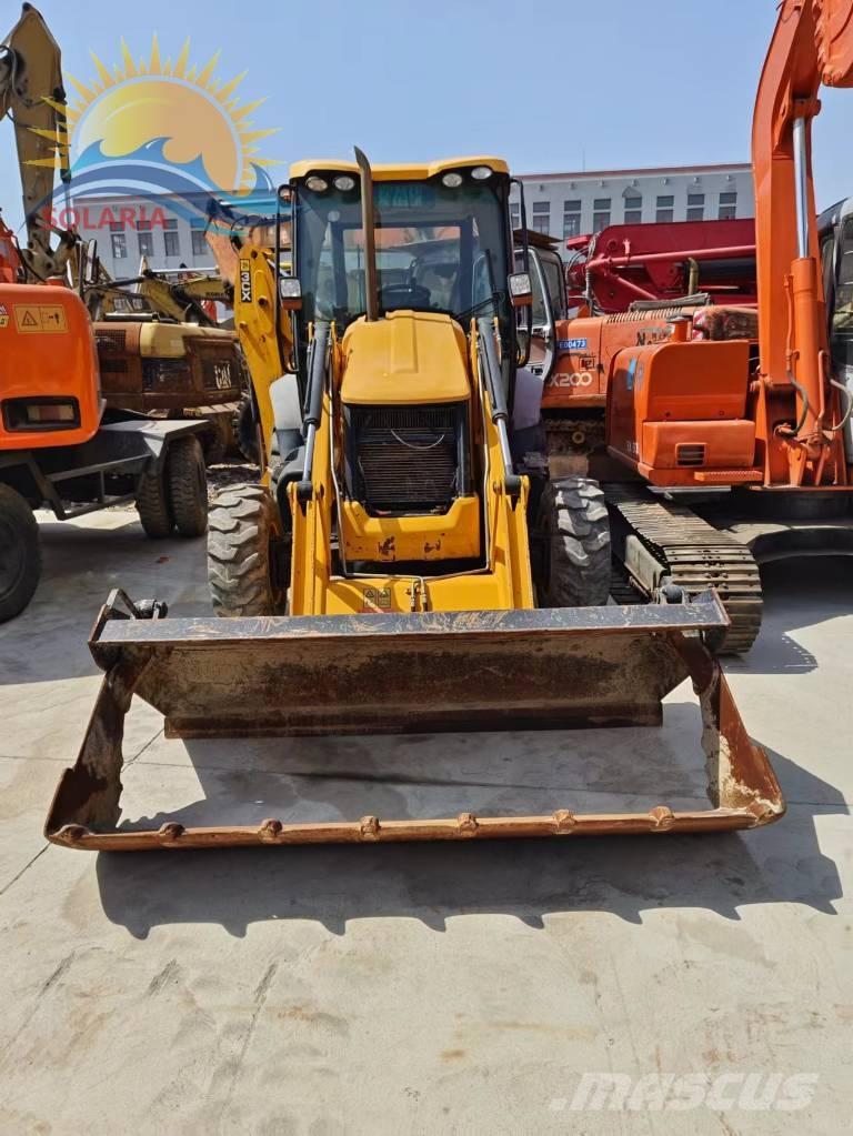 JCB 3 CX Kazıcı yükleyiciler - beko loder