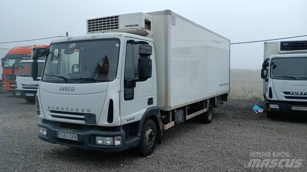 Iveco ML100E18 Frigofrik kamyonlar