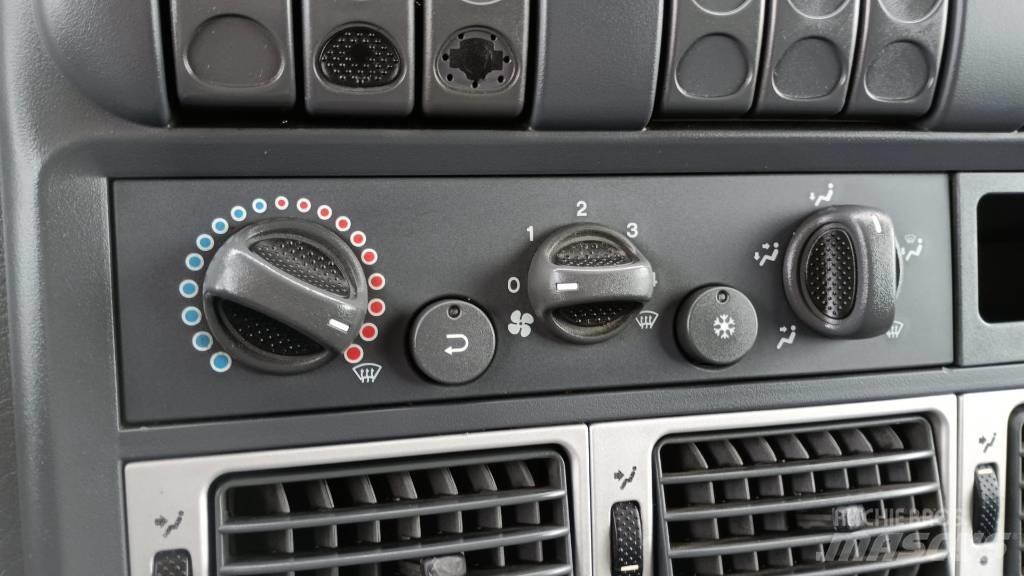 Iveco ML100E18 Frigofrik kamyonlar