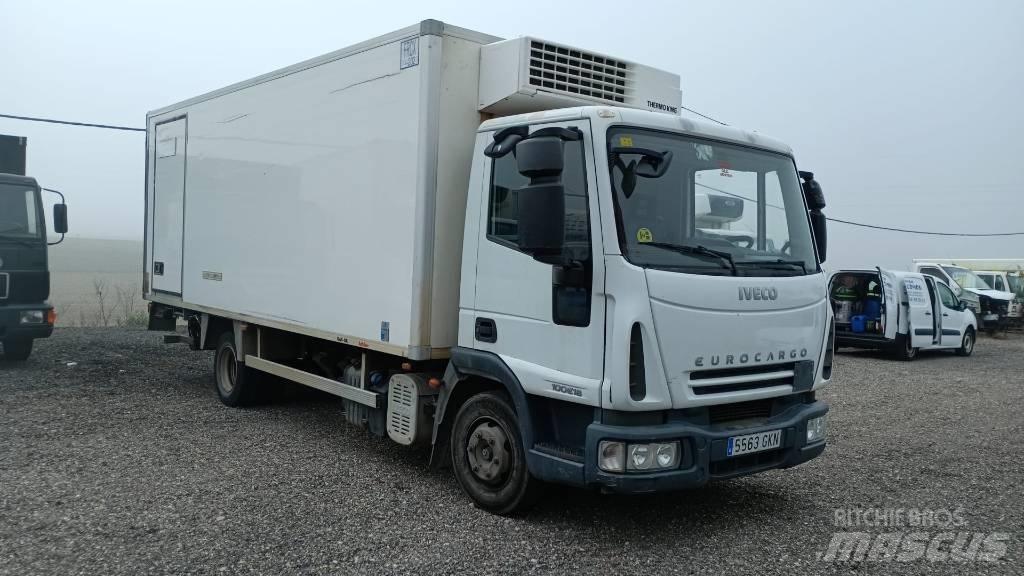 Iveco ML100E18 Frigofrik kamyonlar