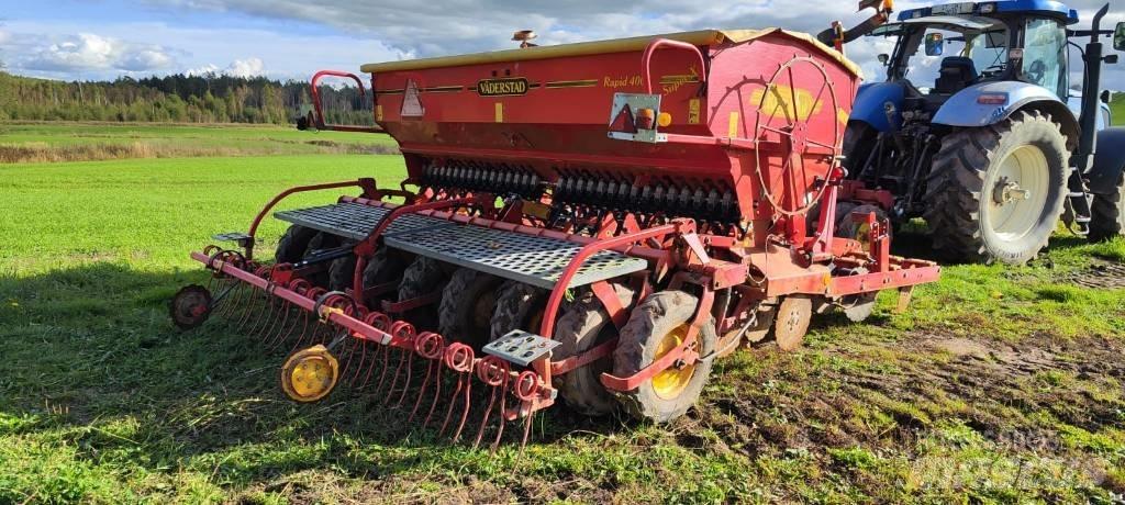 Väderstad Rapid400S Kombine hububat mibzerleri