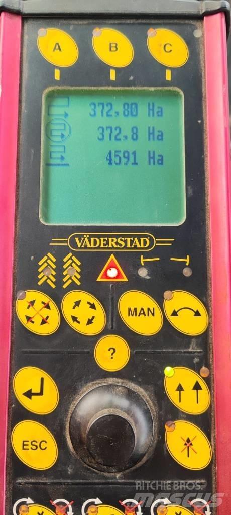 Väderstad Rapid400S Kombine hububat mibzerleri