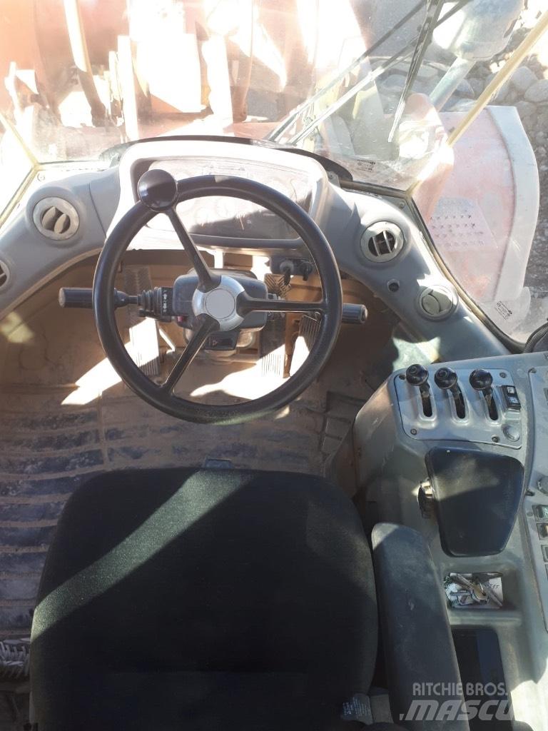 Doosan DL 500 Tekerlekli yükleyiciler