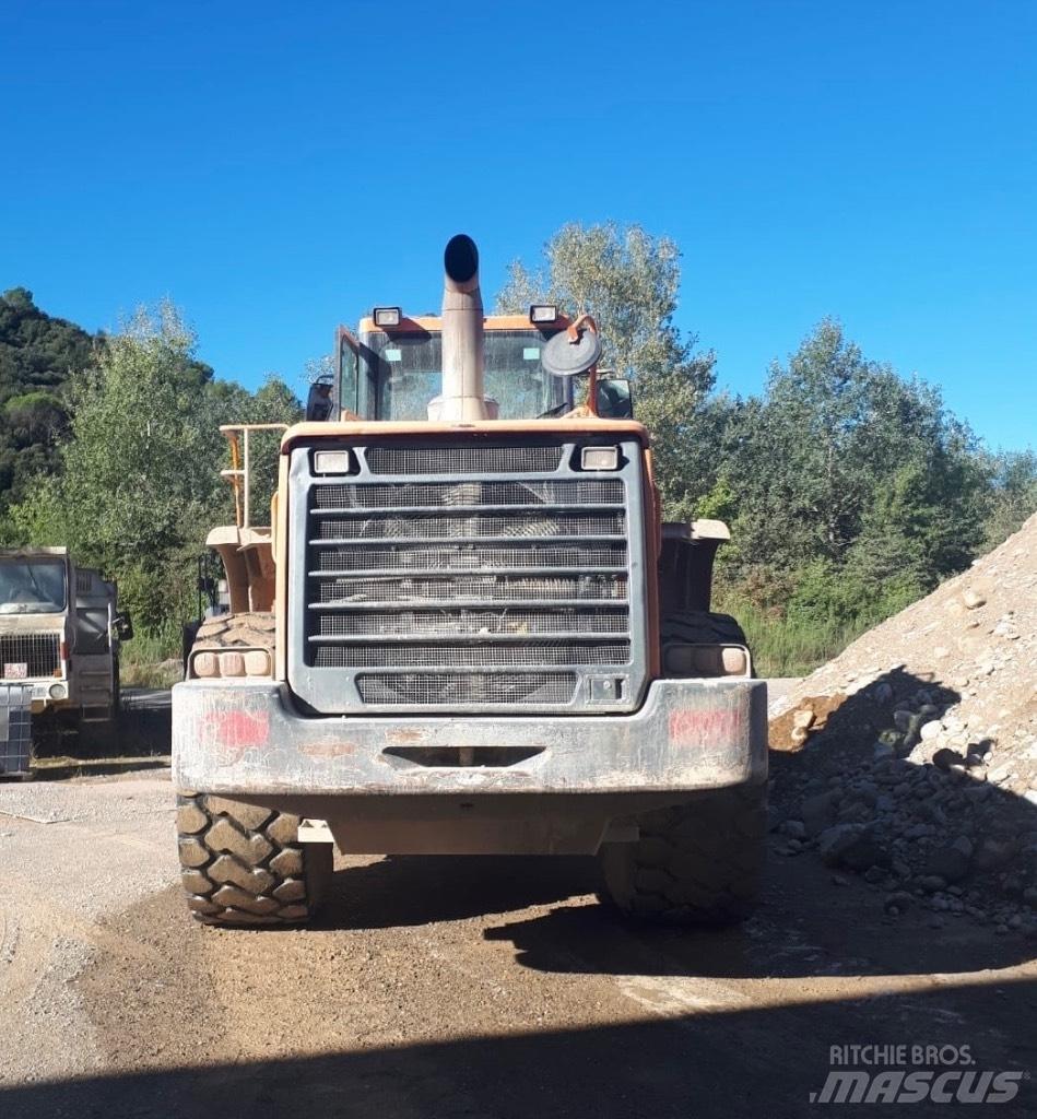 Doosan DL 500 Tekerlekli yükleyiciler