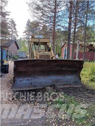 CAT D 5 B LGP Paletli dozerler