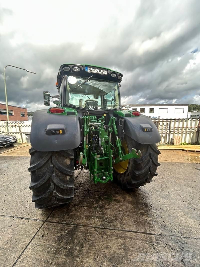 John Deere 6145R Traktörler
