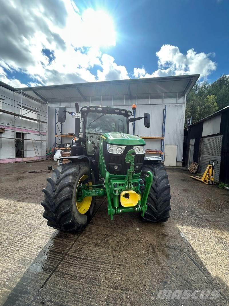 John Deere 6145R Traktörler